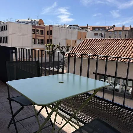 Lejlighed La Terrasse Des Moulins *